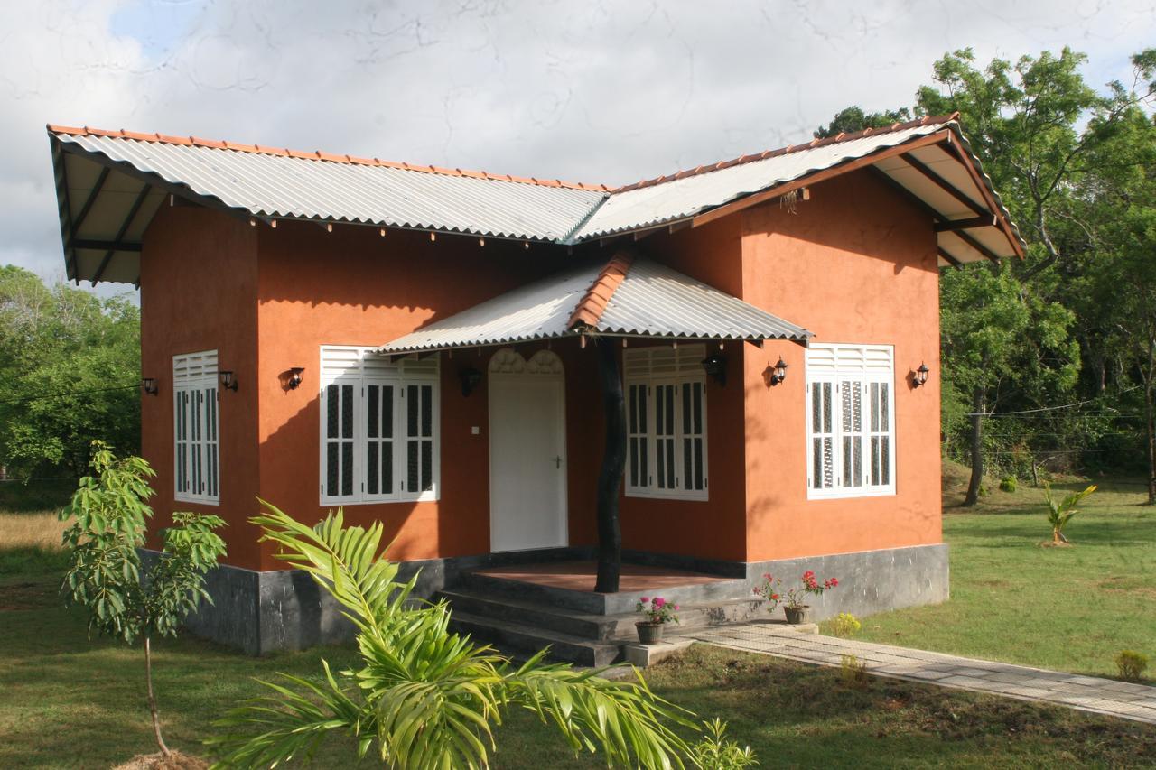 Ritigala Lodge Habarana Extérieur photo
