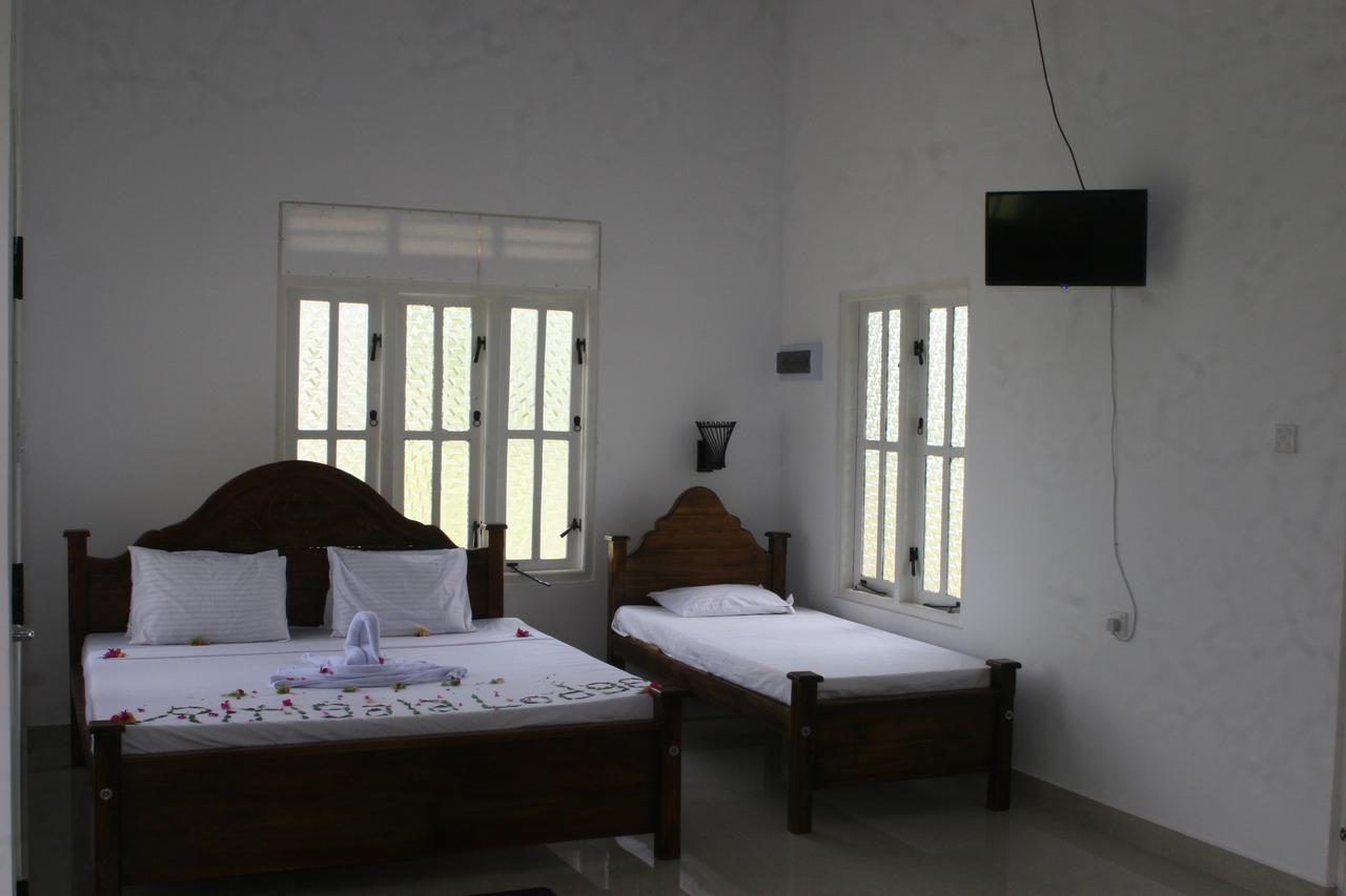 Ritigala Lodge Habarana Extérieur photo